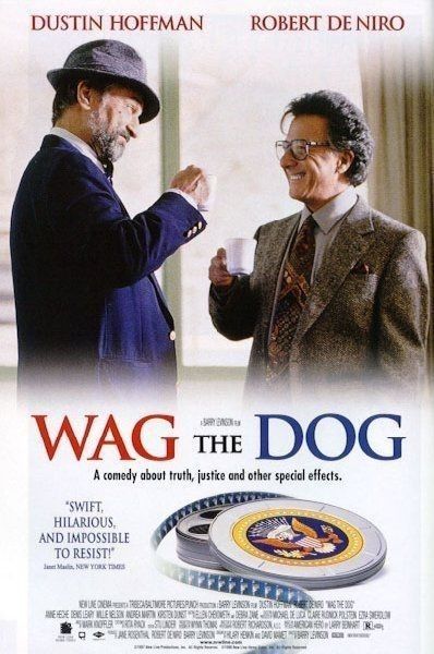 Wag the dog