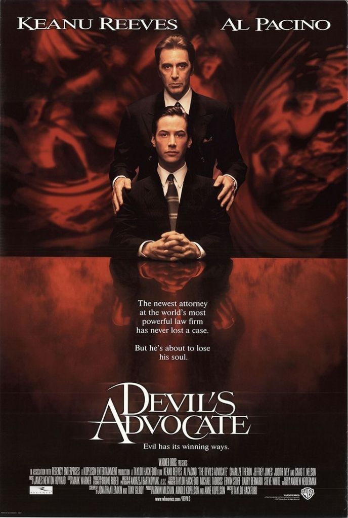 the devils advocate