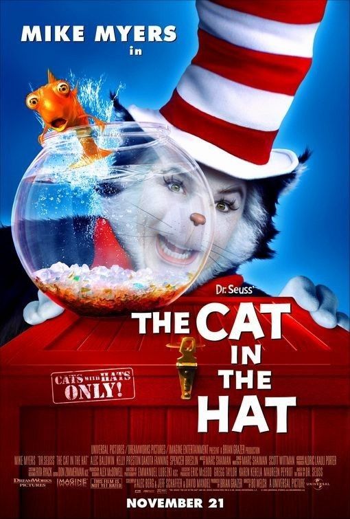 the cat in the hat